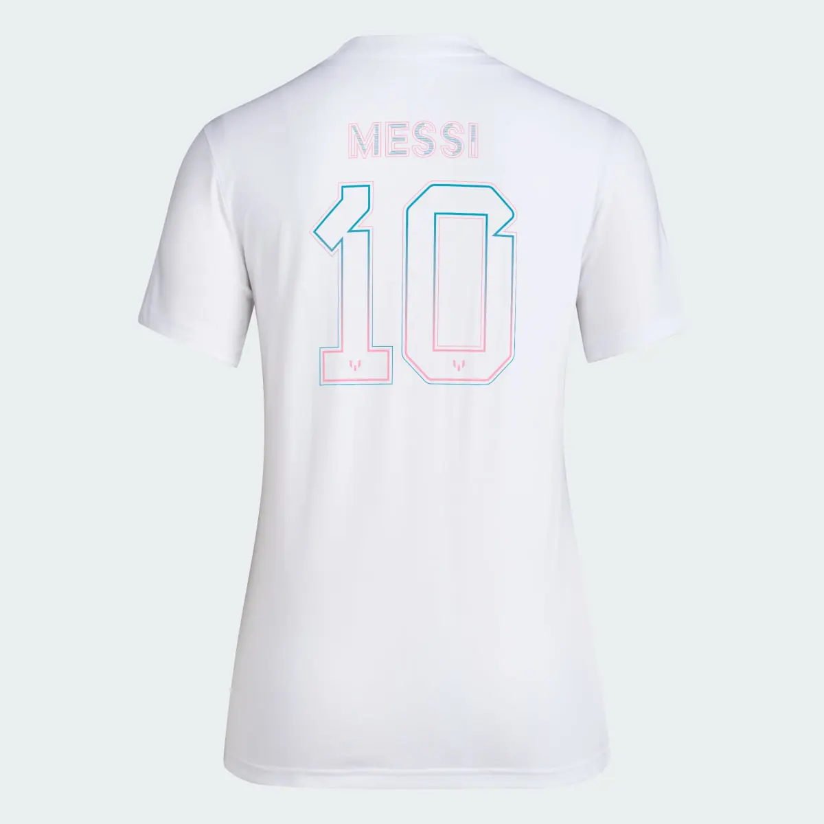 Adidas Messi N&N Tee. 2