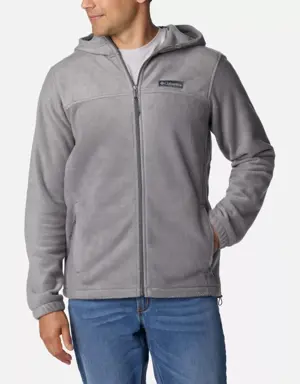 Men's Steens Mountain Full Zip Fleece Hoodie