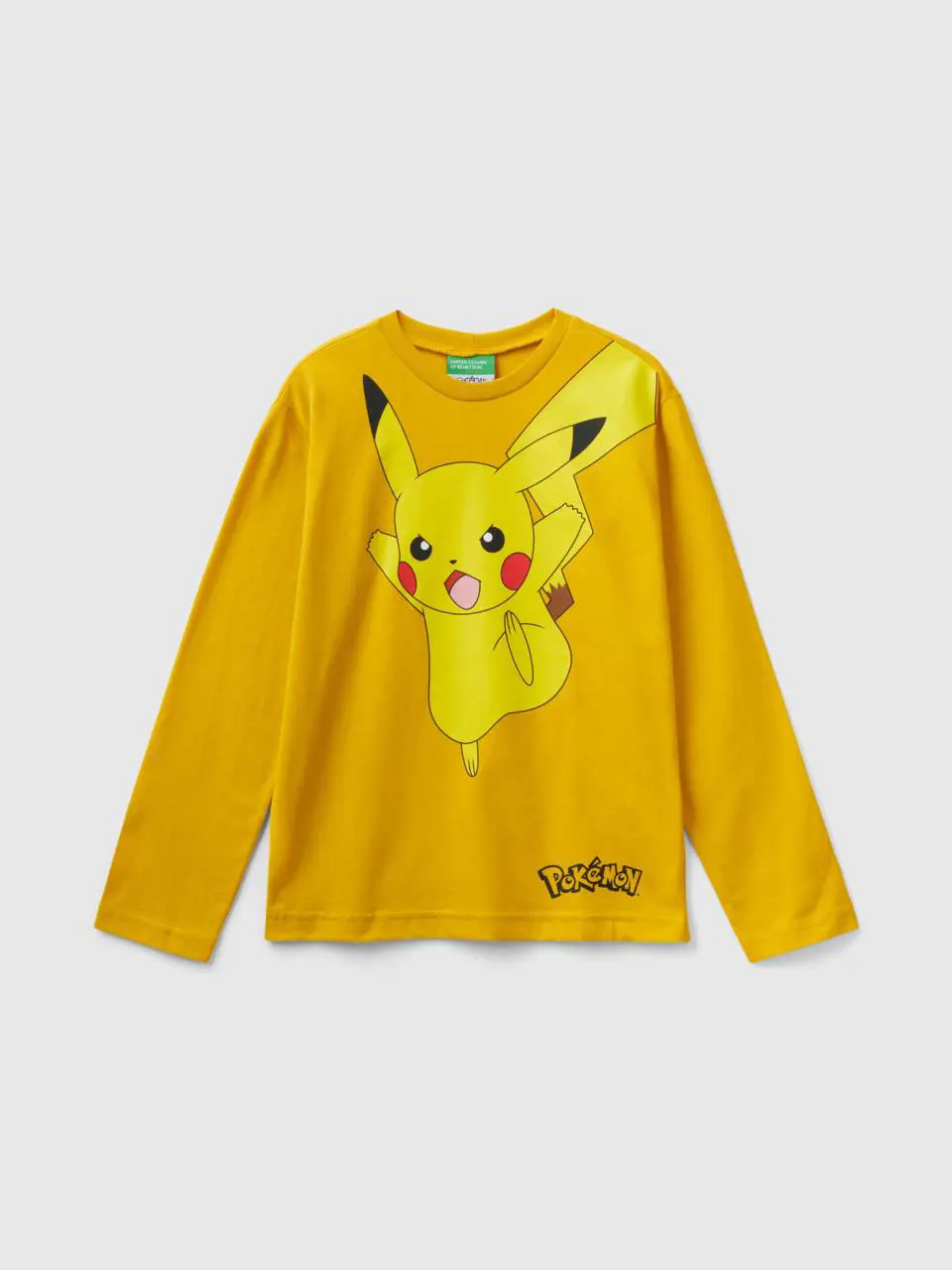 Benetton 100% cotton pokémon t-shirt. 1