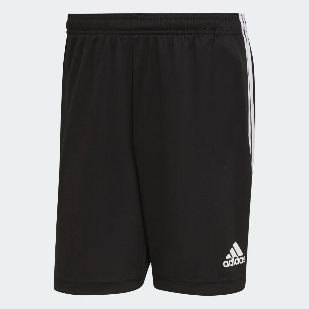 Adidas AEROREADY Sereno Cut 3-Stripes Shorts. 1