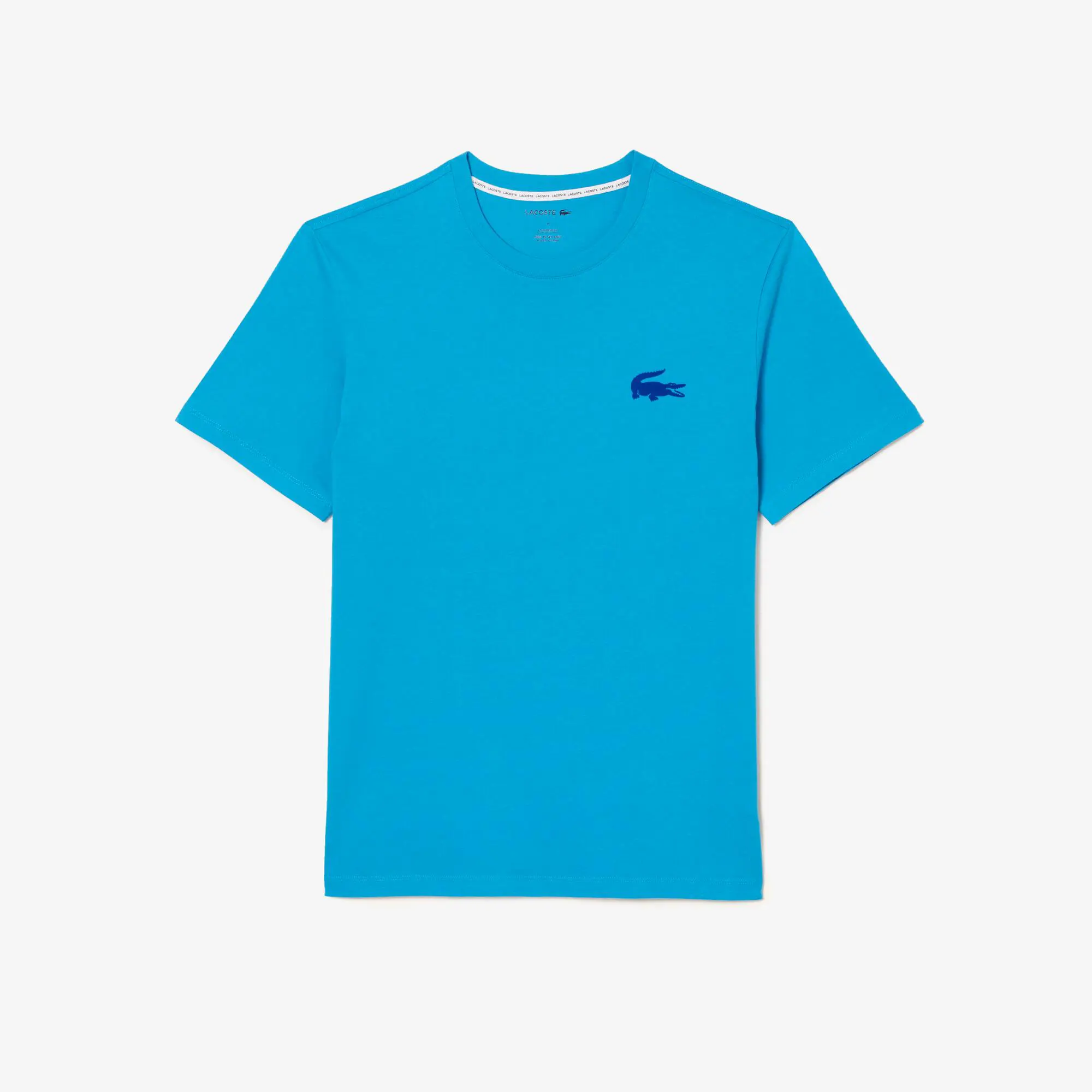 Lacoste Camiseta de pijama de hombre en algodón suave. 2 Lacoste Camiseta de pijama de hombre en algodón suave. 2