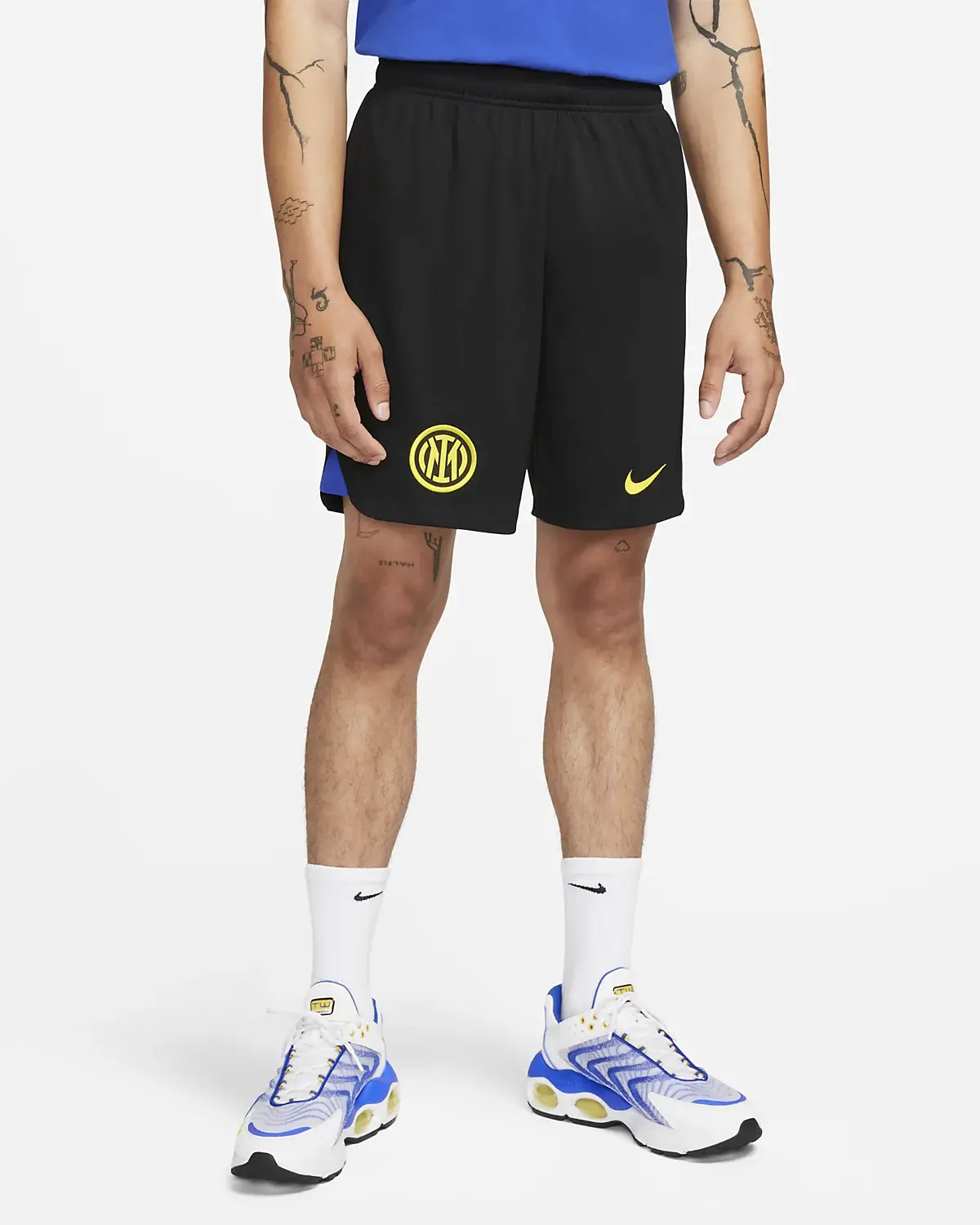 Nike Inter Milan 2023/24 Stadium Home/Away. 1