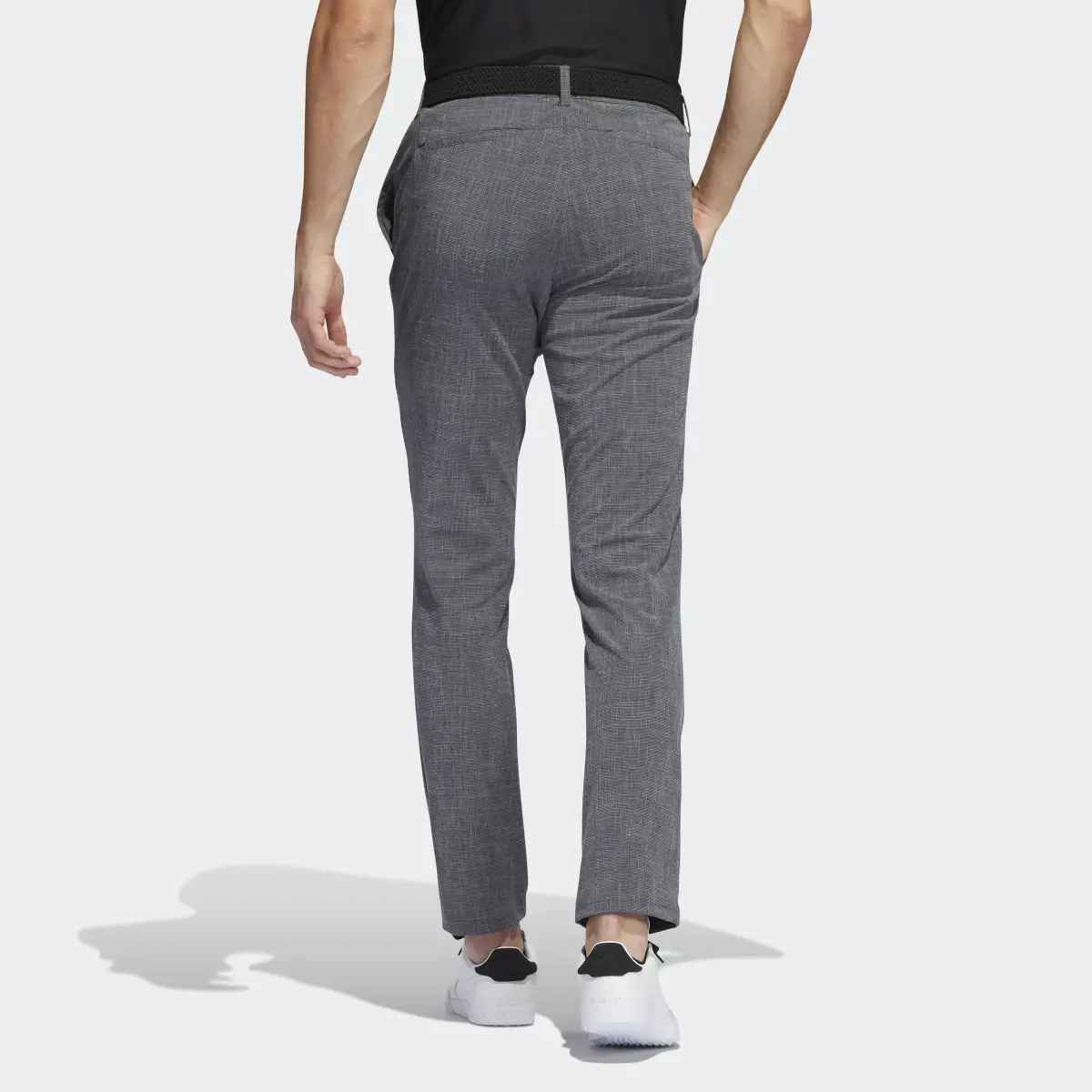 Adidas Crosshatch Pants. 2