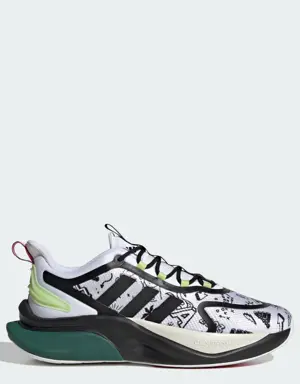 Adidas Alphabounce+ Schuh