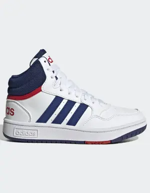 Tenis Hoops Mid
