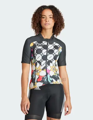 Adidas Maillot à manches courtes Rich Mnisi x The Cycling. 2 Adidas Maillot à manches courtes Rich Mnisi x The Cycling. 2