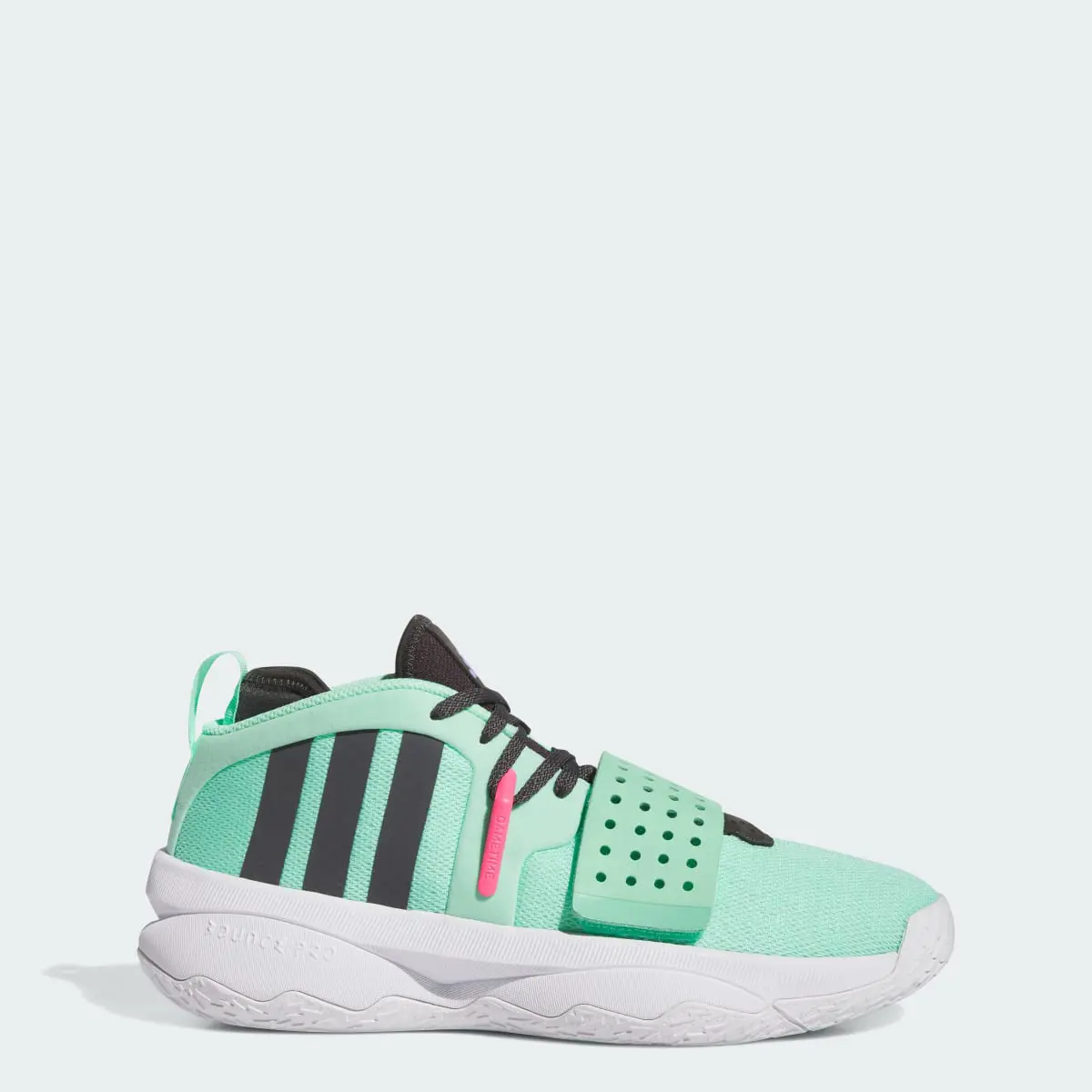 Adidas Dame 8 EXTPLY Basketball Shoes. 1