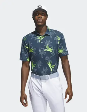 Adidas Polo en mesh Oasis. 2