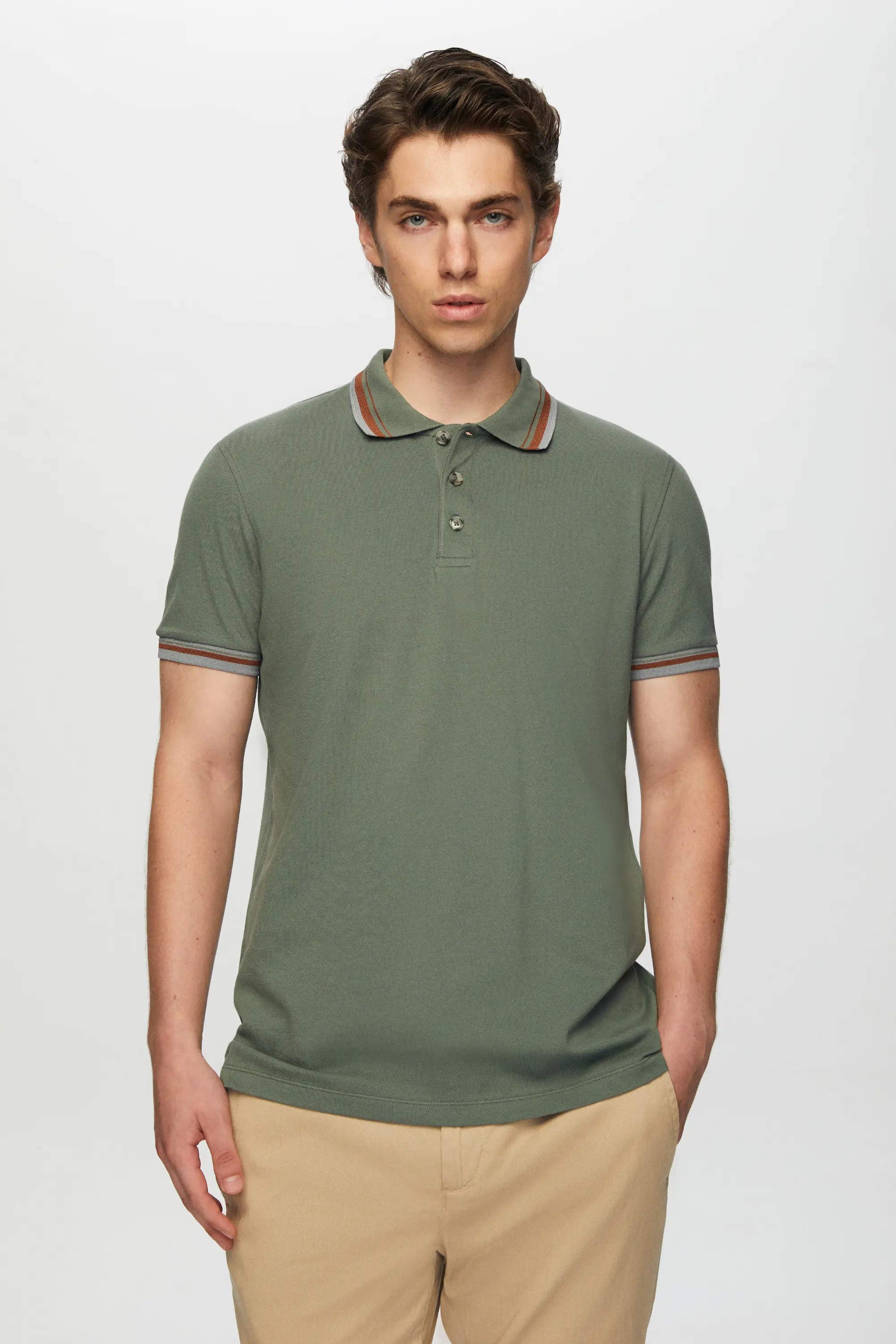 Damat Tween Tween Yeşil T-shirt. 1