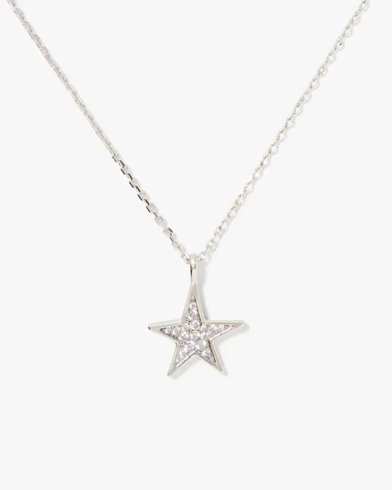 Kate Spade You're A Star Pendant. 1