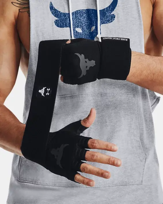 Under Armour Men's Project Rock Training Glove. 3