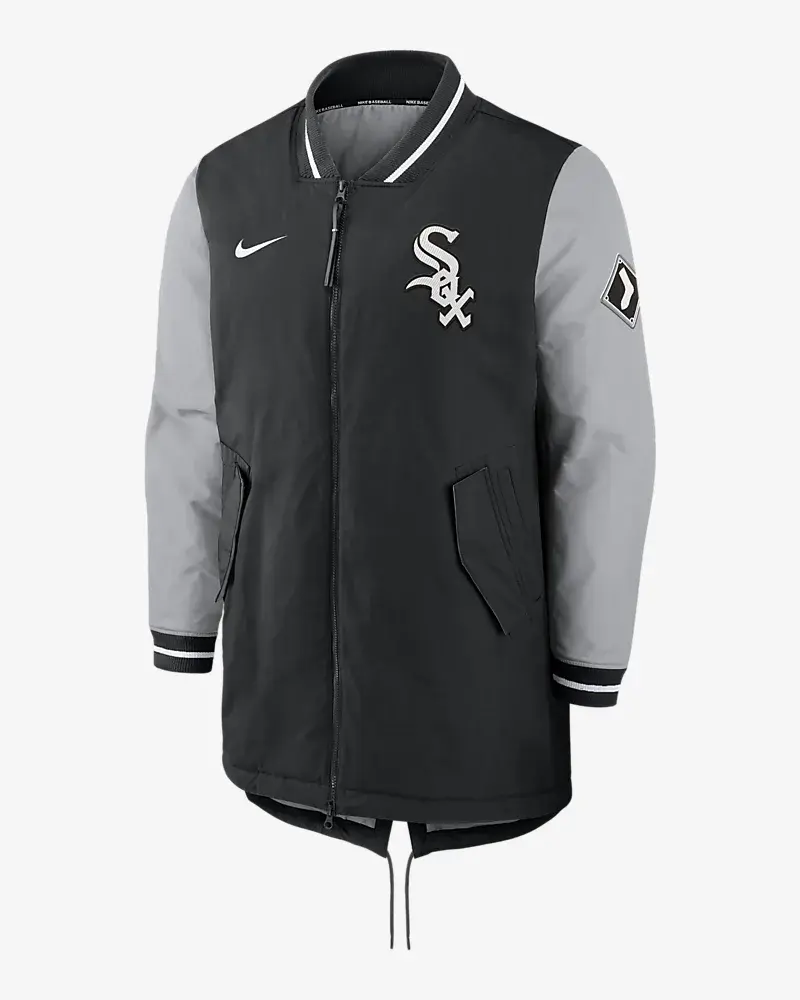 Nike Dugout (MLB Chicago White Sox). 1