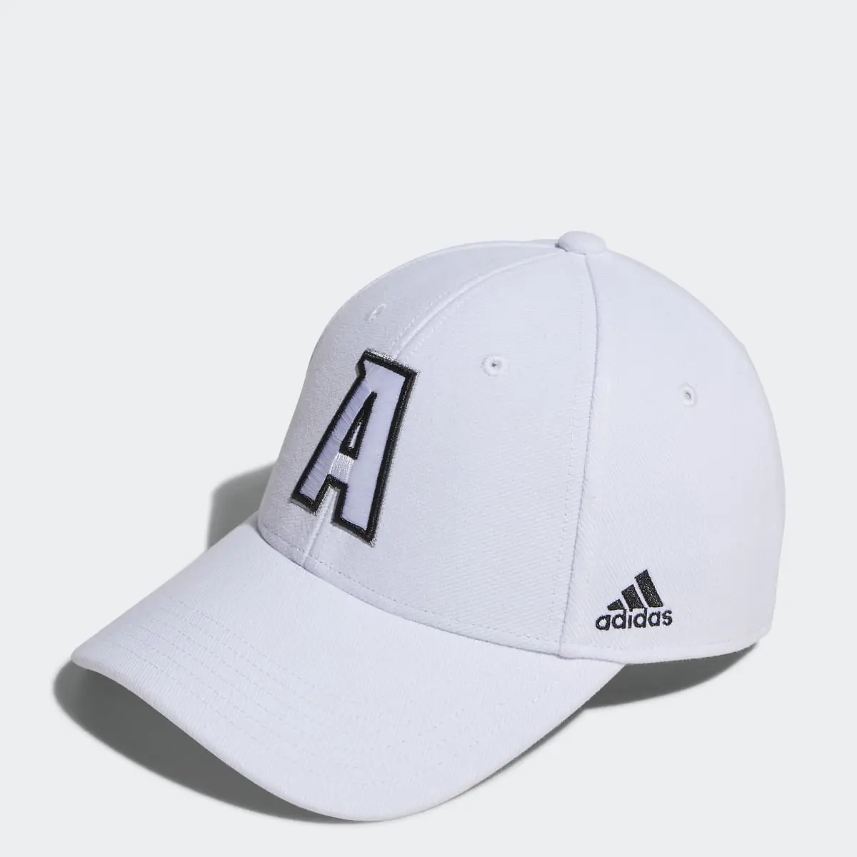 Adidas Structured Adjustable Hat. 1