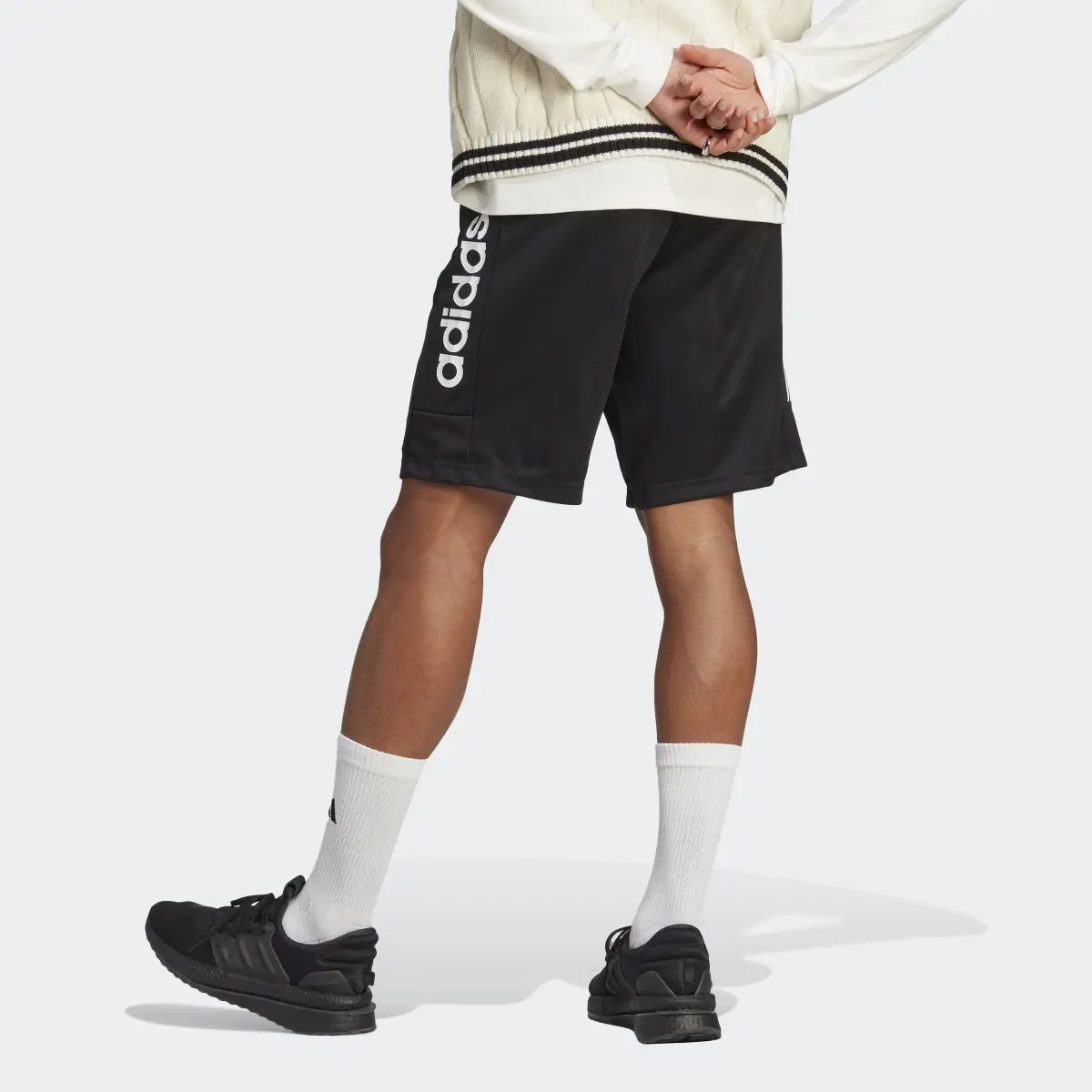 Adidas Tiro Wordmark Shorts. 2