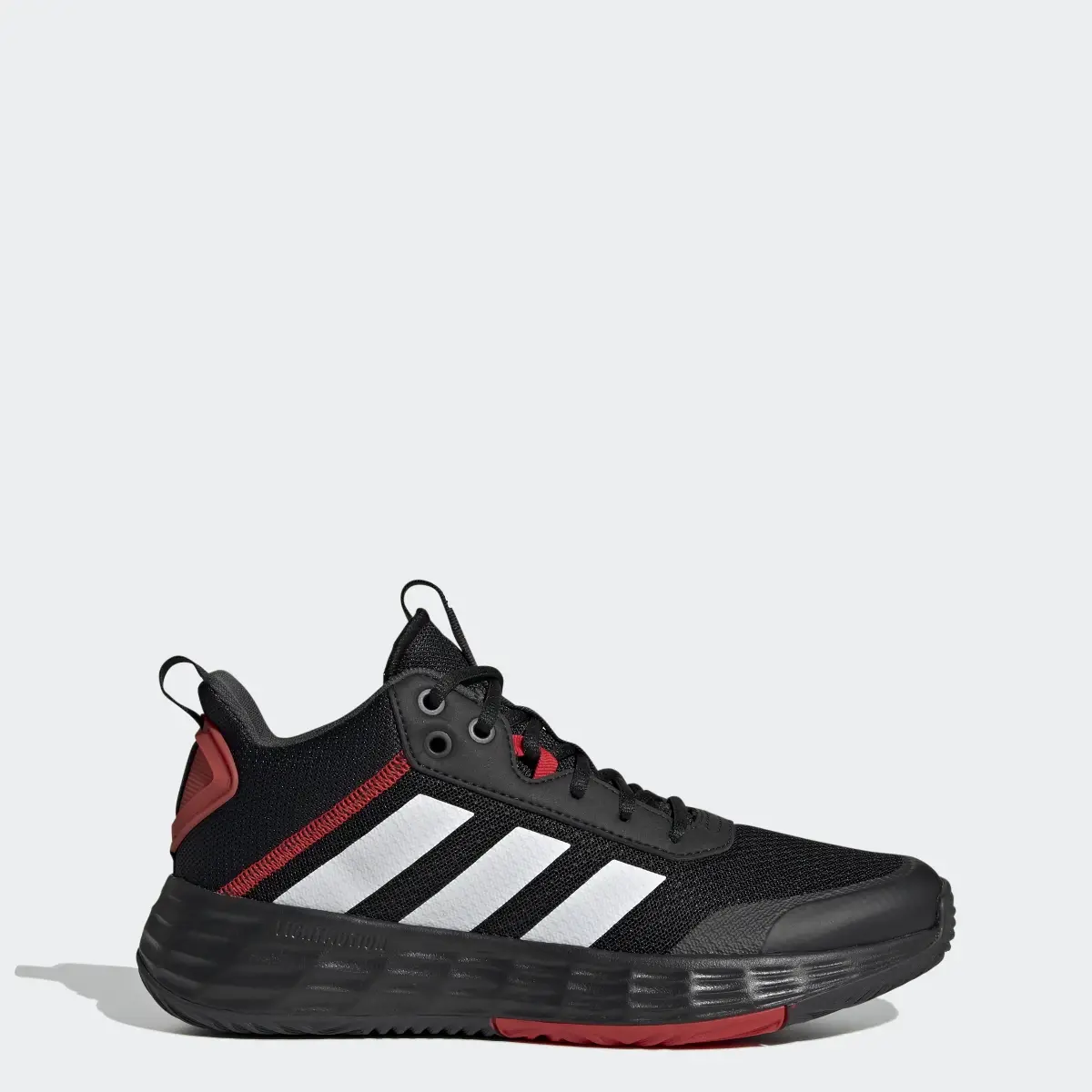 Adidas Ownthegame Shoes. 1