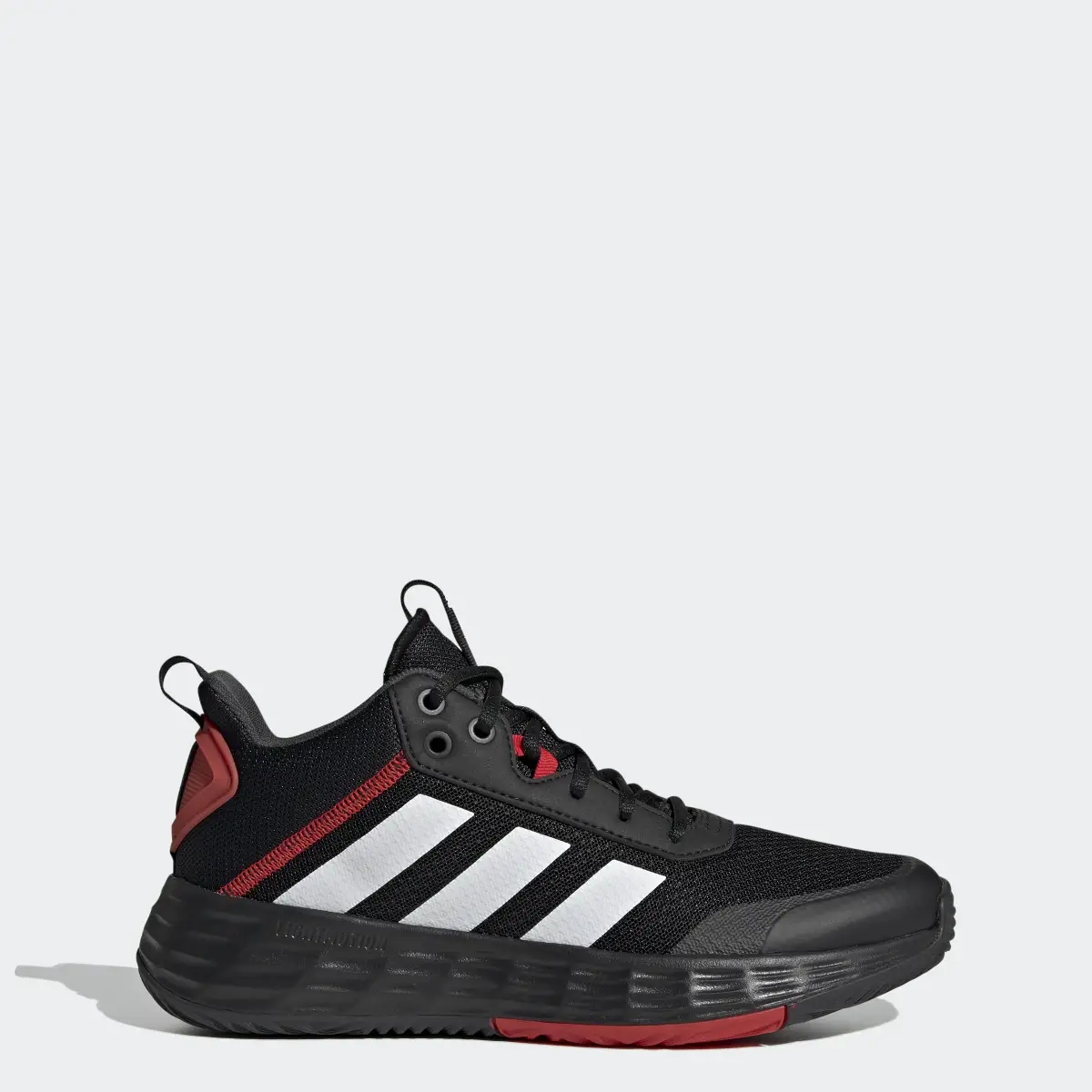 Adidas Ownthegame Basketballschuh. 1