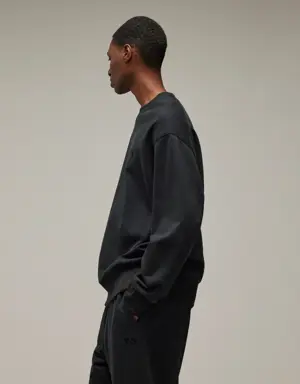 Y-3 French Terry Crew Sweater