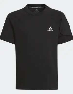 Adidas T-shirt Designed for Gameday