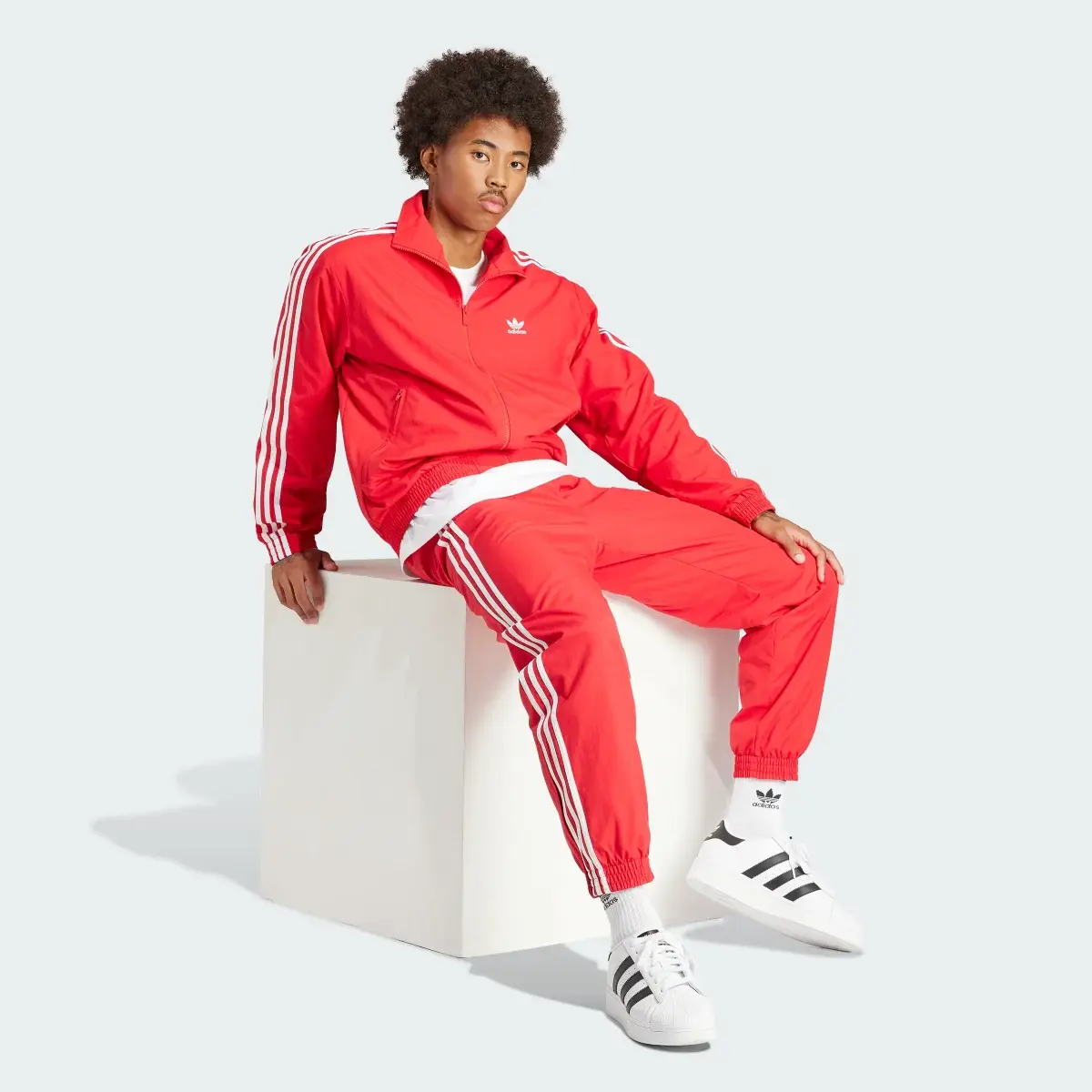 Adidas Adicolor Woven Firebird Track Pants. 3