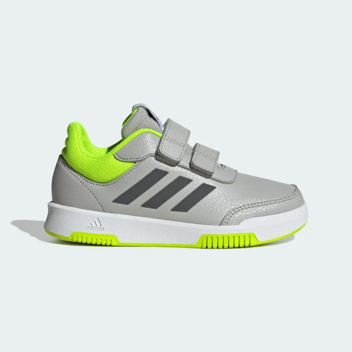 Adidas Tensaur Hook and Loop Shoes. 2