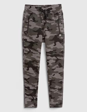 Fit Tech Kids Joggers black