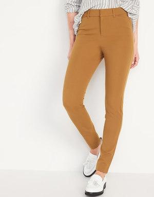 High-Waisted Never-Fade Pixie Skinny Pants for Women