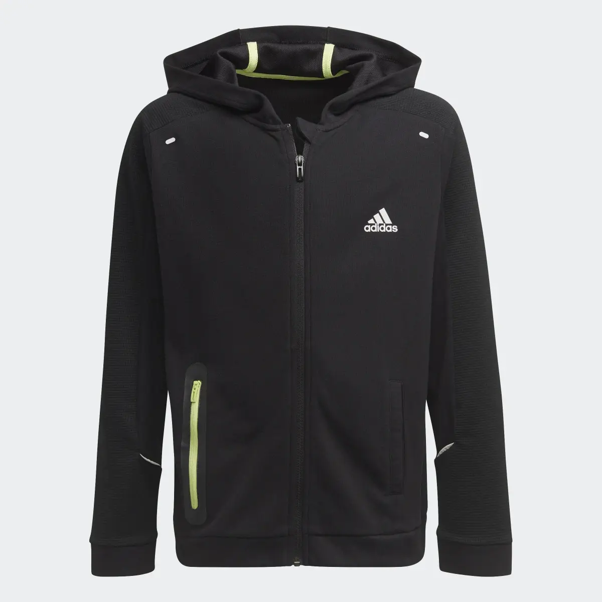 Adidas XFG Techy Inspired Summer Track Top. 1