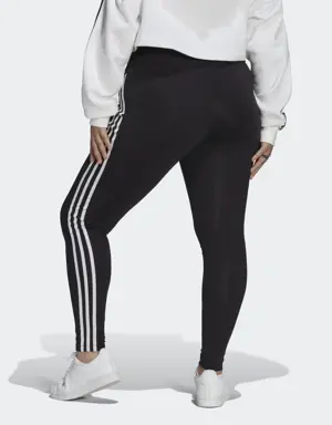 Adidas Legging à 3 bandes Adicolor Classics (Grandes tailles). 2