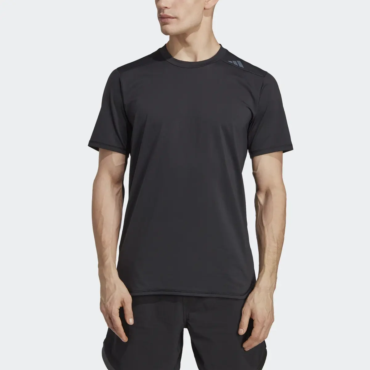 Adidas Designed 4 Training CORDURA® Workout Tee. 1