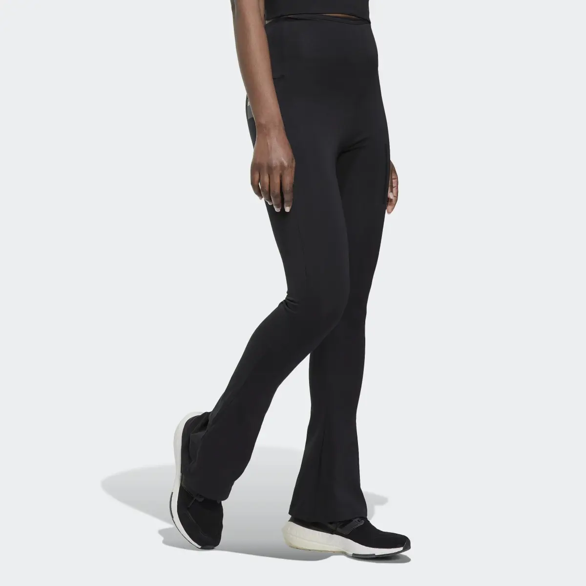 Victory Lycra® High Waist Leggings