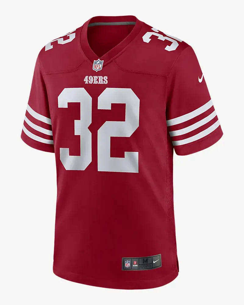 Nike NFL San Francisco 49ers (Ricky Watters). 1