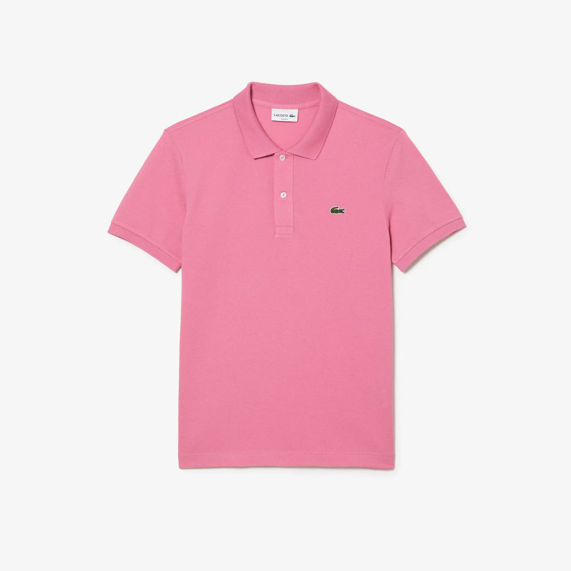 Lacoste Polo Original L.12.12 slim fit coton petit piqué. 2