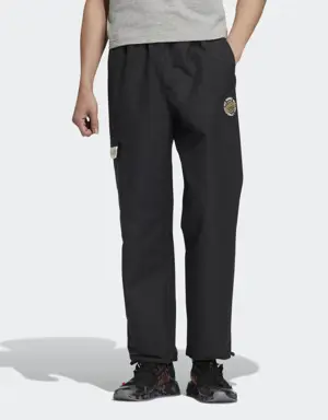 Modern Collegiate Track Pants