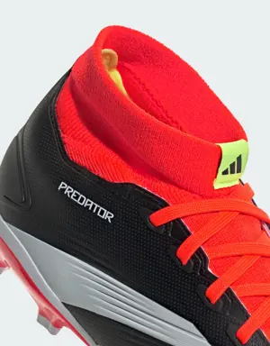 Adidas Botas de Futebol Predator 24 League – Piso firme. 3 Adidas Botas de Futebol Predator 24 League – Piso firme. 3