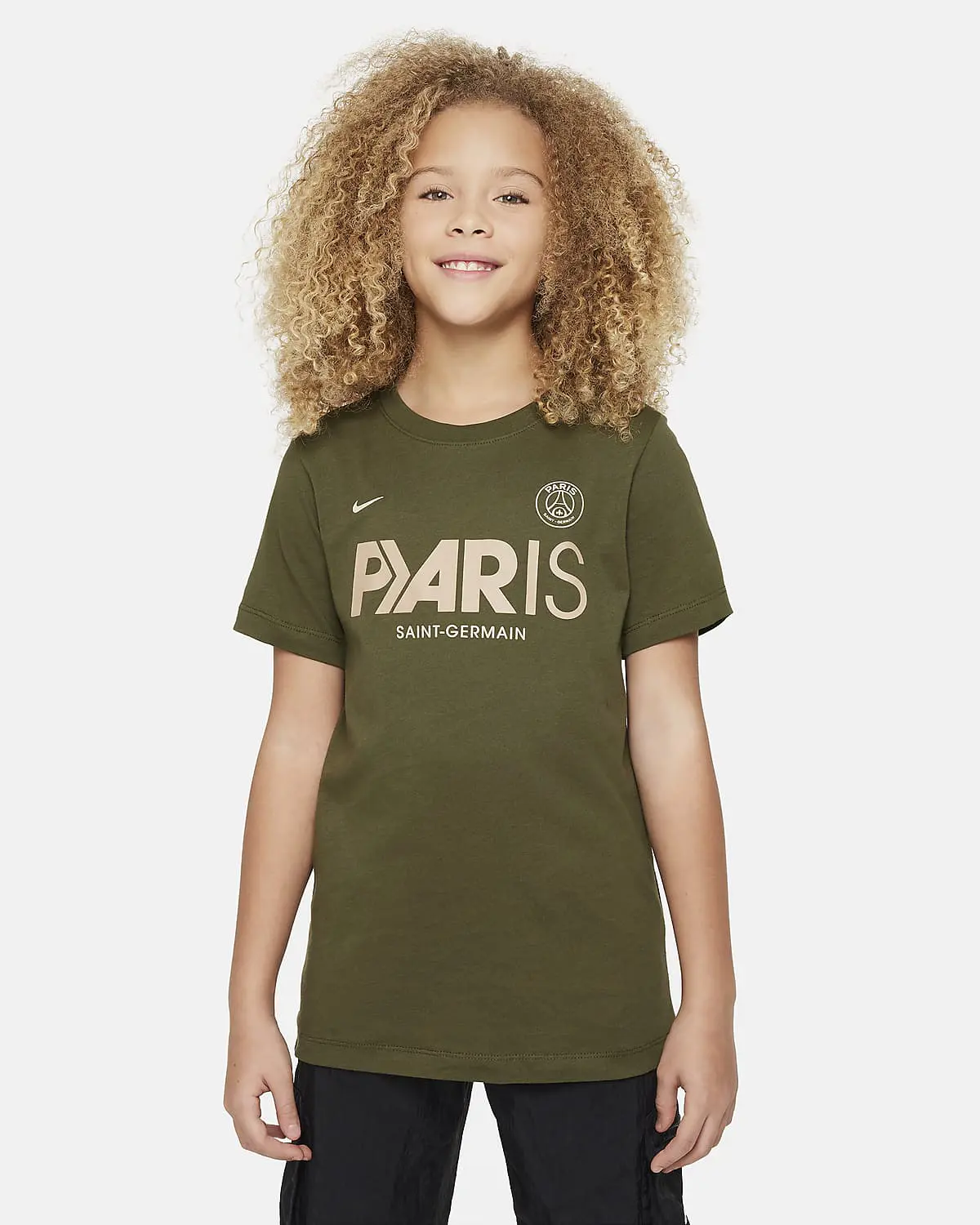 Nike Paris Saint-Germain Mercurial. 1