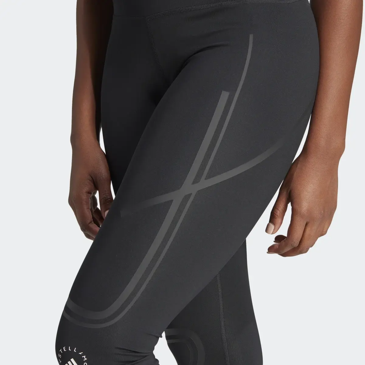 Adidas by Stella McCartney TruePace Running Leggings. 2