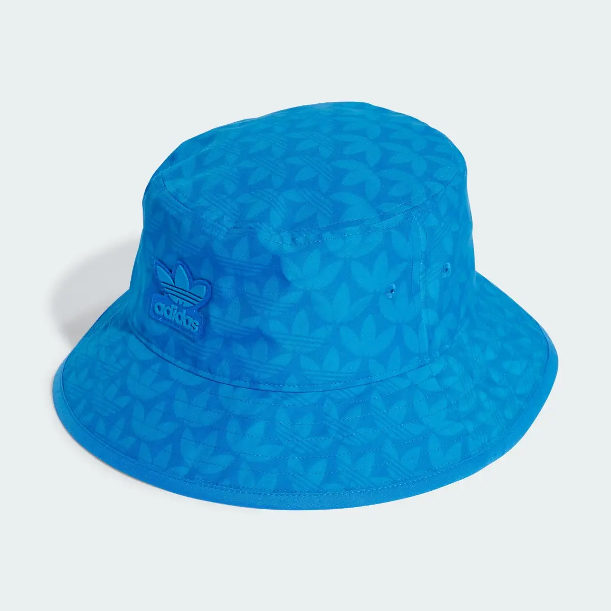 Adidas Monogram Bucket Hat. 2