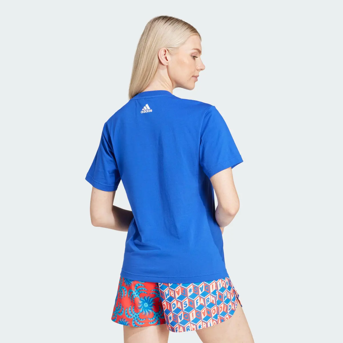 Adidas x FARM Rio Graphic Tee. 3