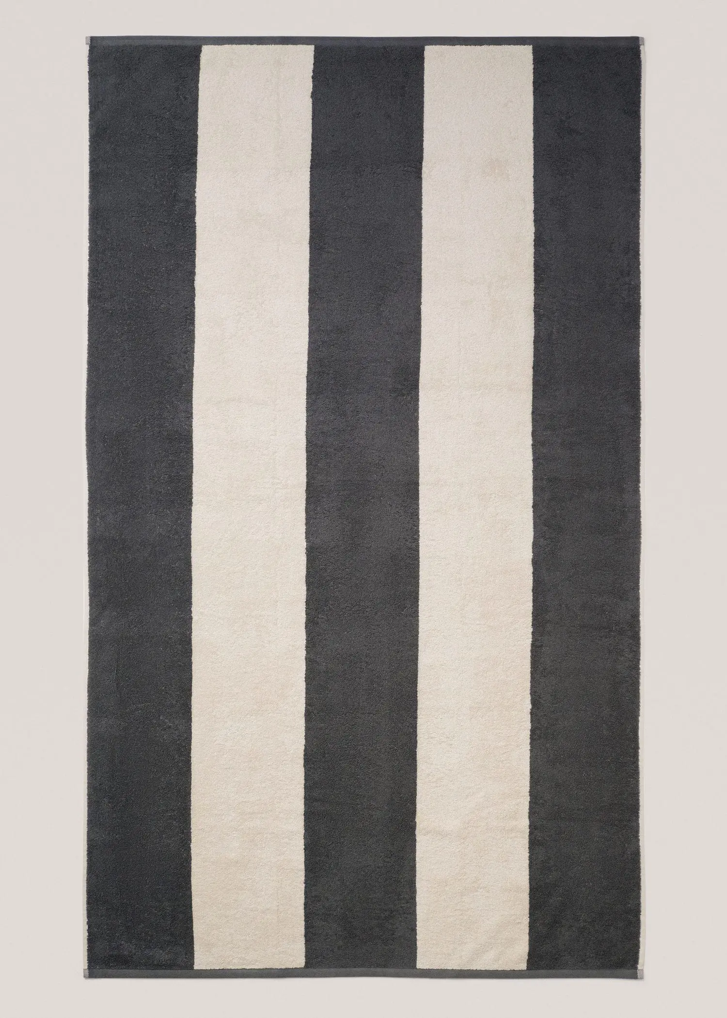 Mango 100% cotton striped beach towel 100x180cm. 3