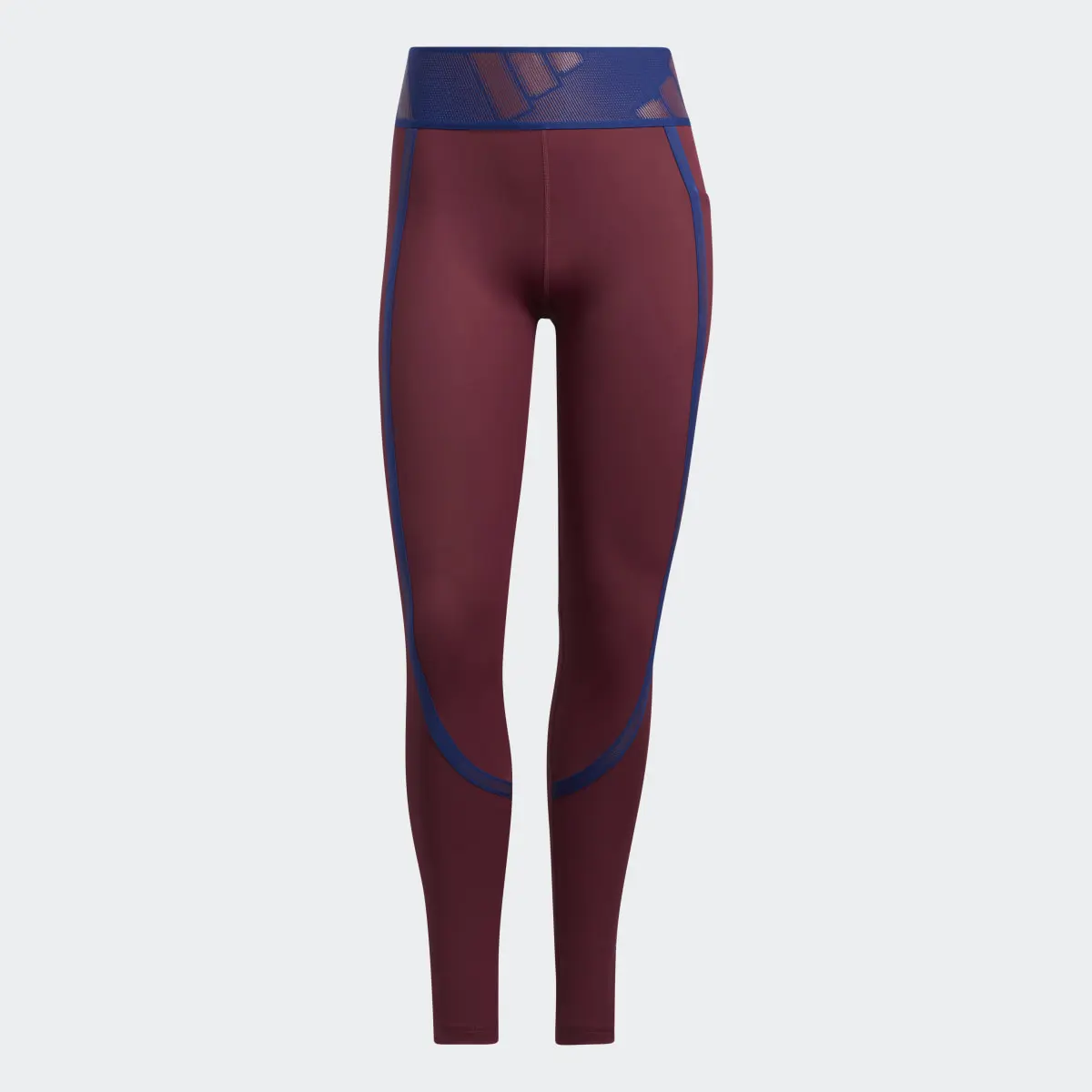 Adidas Techfit Adilife Long Tights. 1