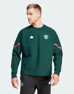 Sweat-shirt Manchester United Designed for Gameday