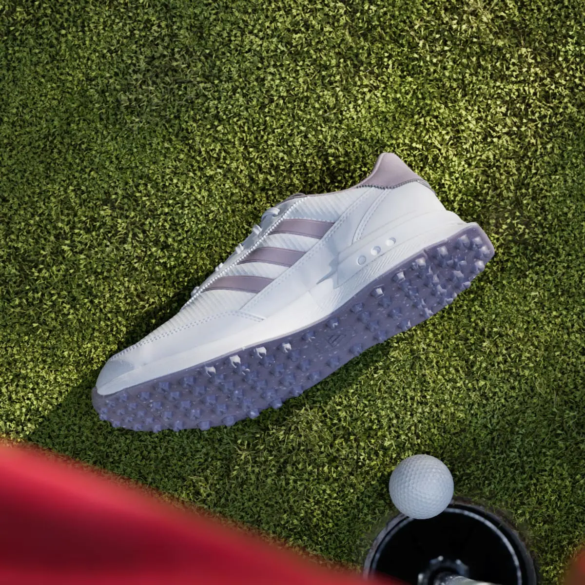 Adidas Sapatilhas de Golfe Sem Bicos S2G 24 – Mulher. 2