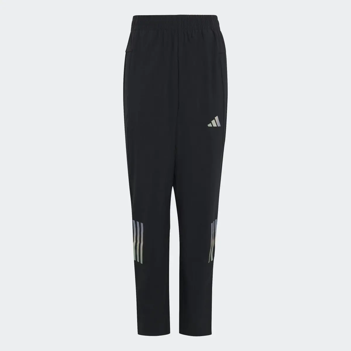 Adidas Pantalón AEROREADY 3 bandas. 3