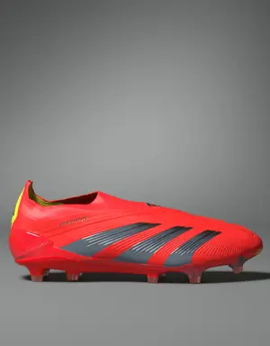 Adidas Calzado de Fútbol Sin Cordones Predator Elite Terreno Firme. 3 Adidas Calzado de Fútbol Sin Cordones Predator Elite Terreno Firme. 3