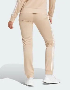 Primegreen Essentials Warm-Up Slim Tapered 3-Stripes Track Pants