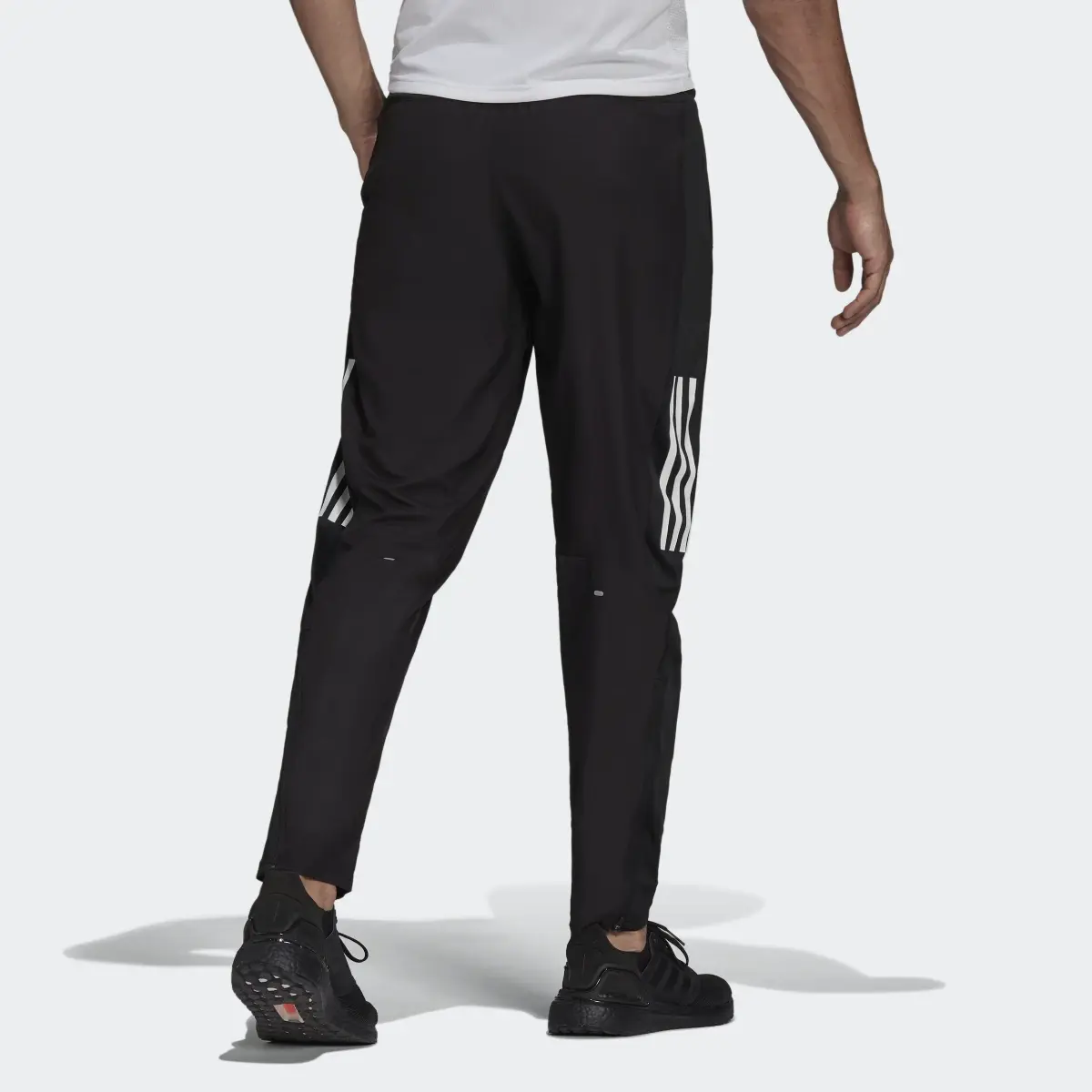Adidas Own The Run Astro Wind Joggers. 3