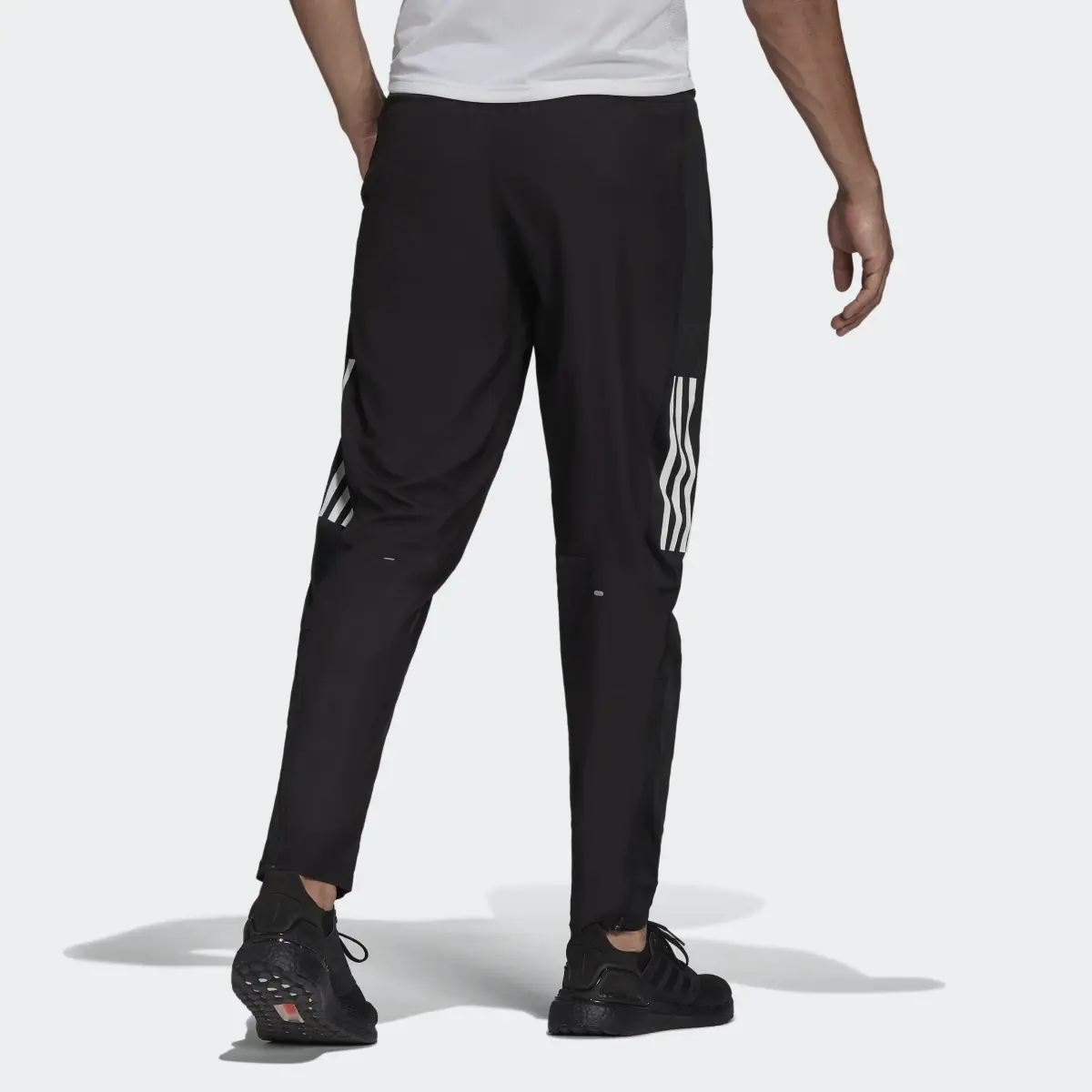 Adidas Pants adidas Own the Run Astro Wind. 3