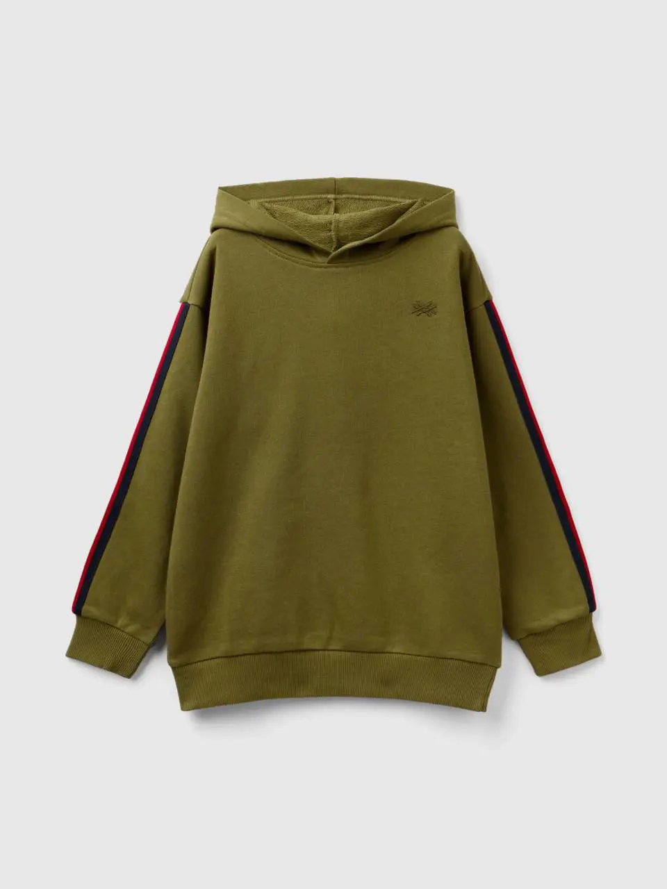 Benetton oversized hoodie. 1