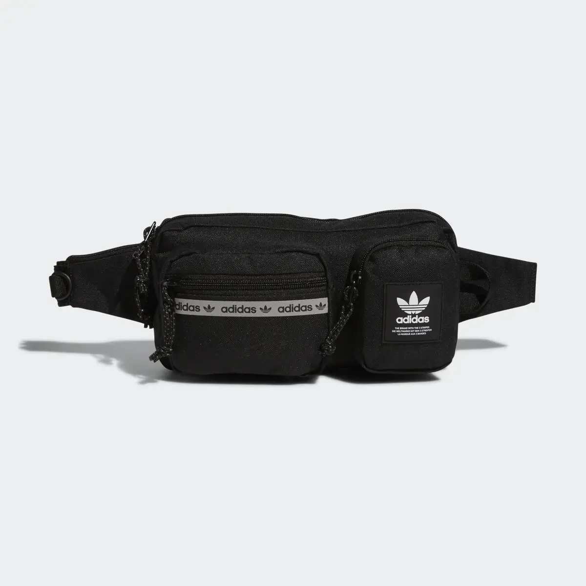 Adidas Originals Rectangle Crossbody. 2