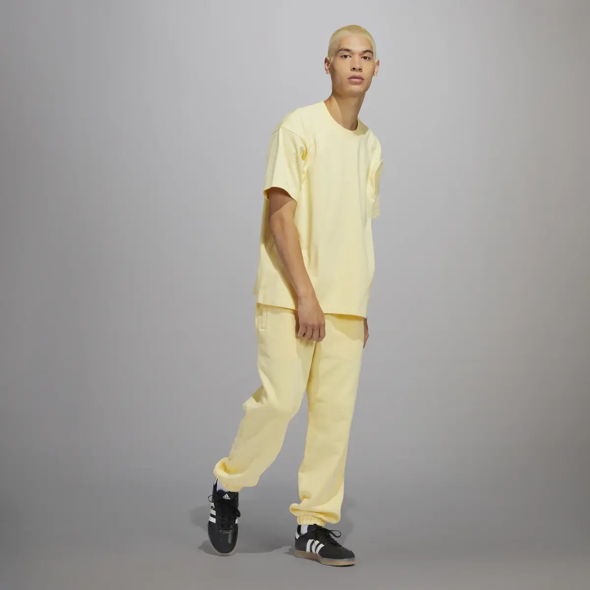 Adidas Pharrell Williams Basics Eşofman Altı (Unisex). 3